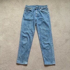 MiH Jeans the Pheobe Slim Jean 25